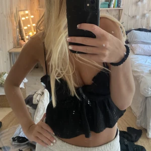 Sommar linne - Super fin topp, aldrig andvänd 💕💕