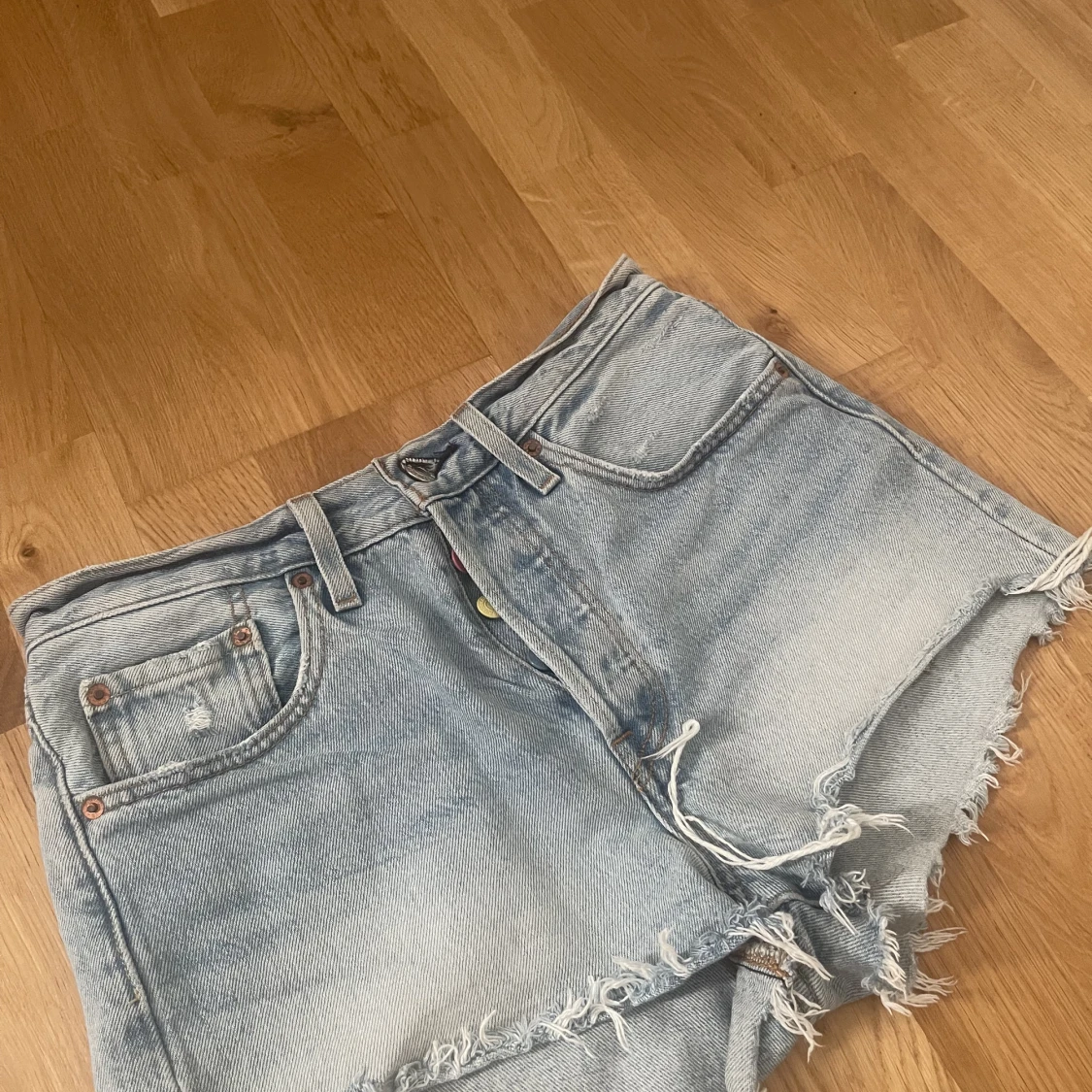 Jeans shorts  - 90