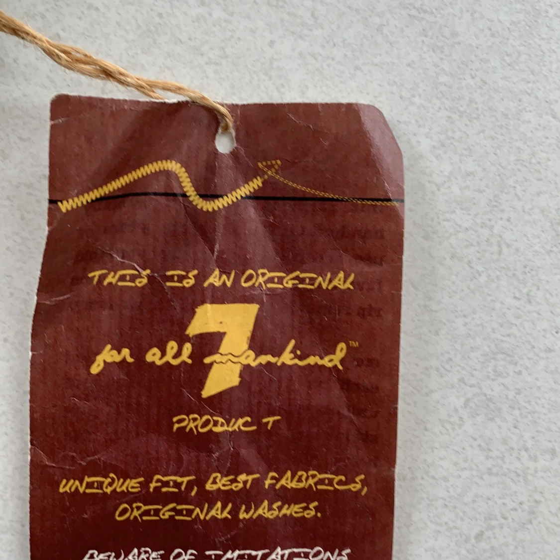 Vintage deadstock Steven faded - 91