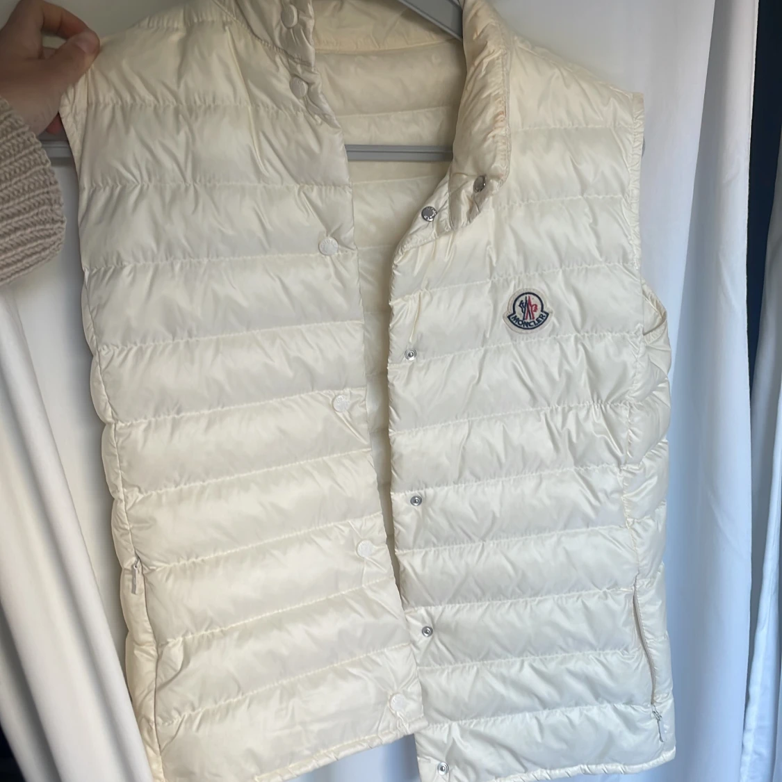 Moncler väst - 90