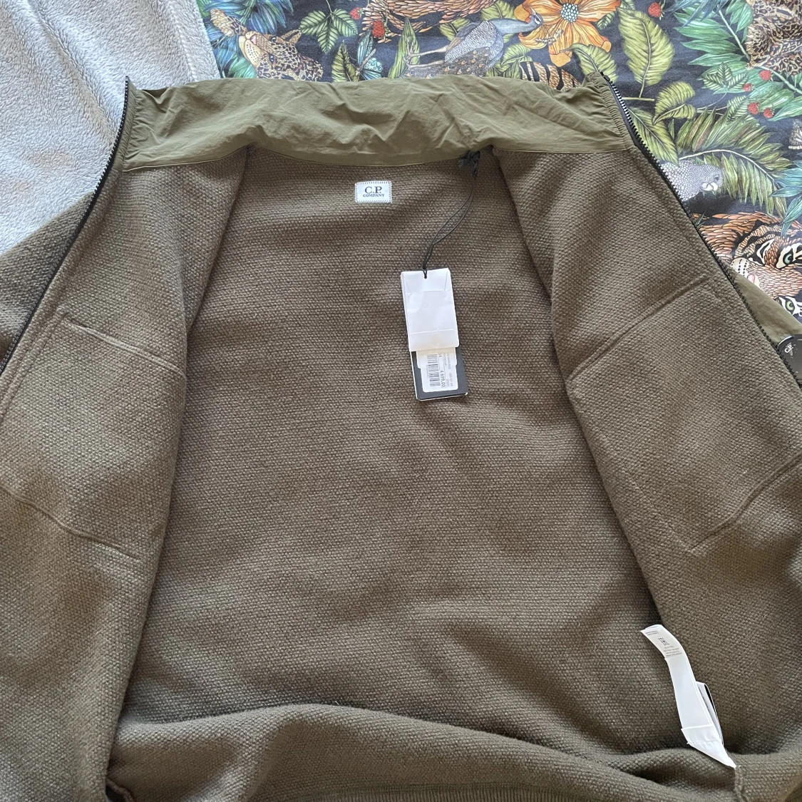 CP Company cardigan/jacka - 90
