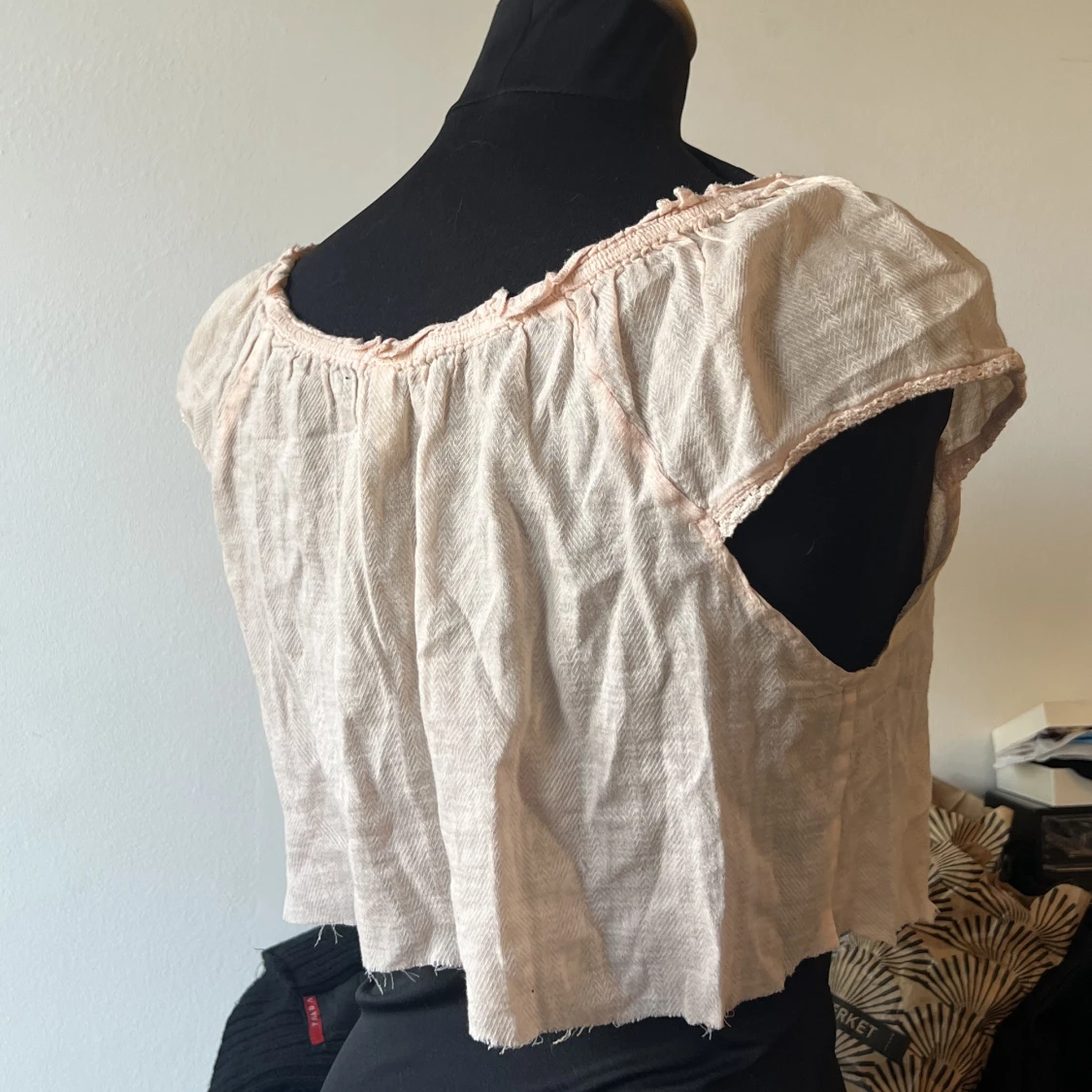 Söt blus från Pepe jeans  - 90