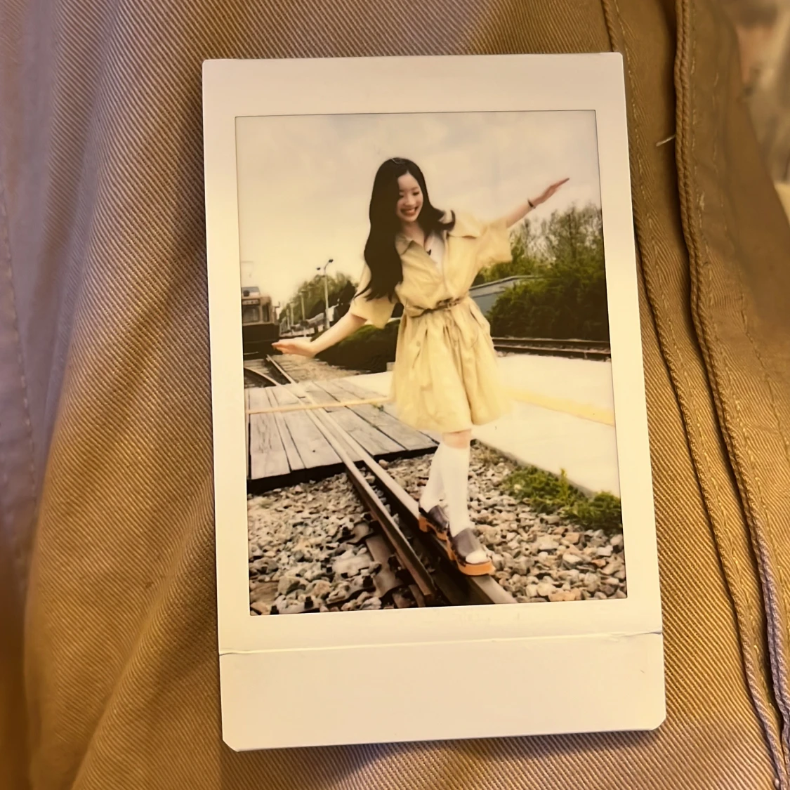 Inte official dahyun pola