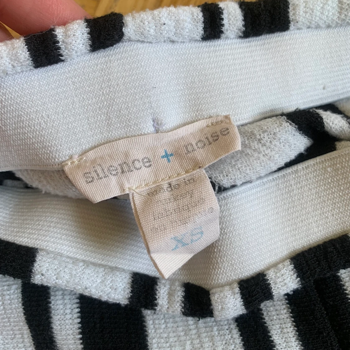 Silence & noise byxor - 90