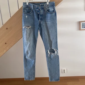Jeans  - Jättesnygga jeans från Levis, 501💕🫶