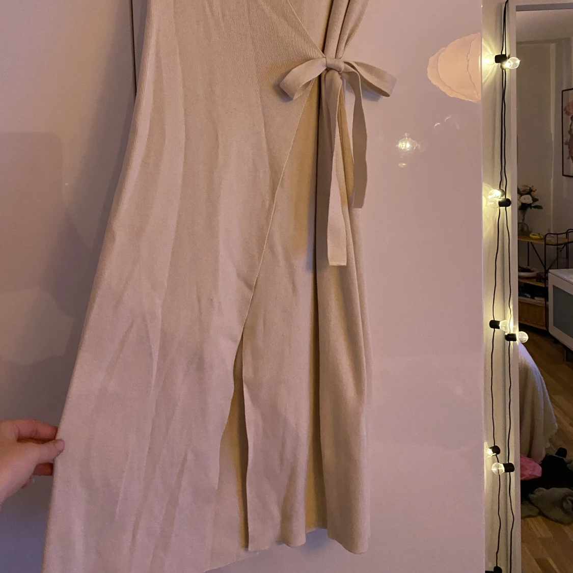 Omlottklänning zara - 90