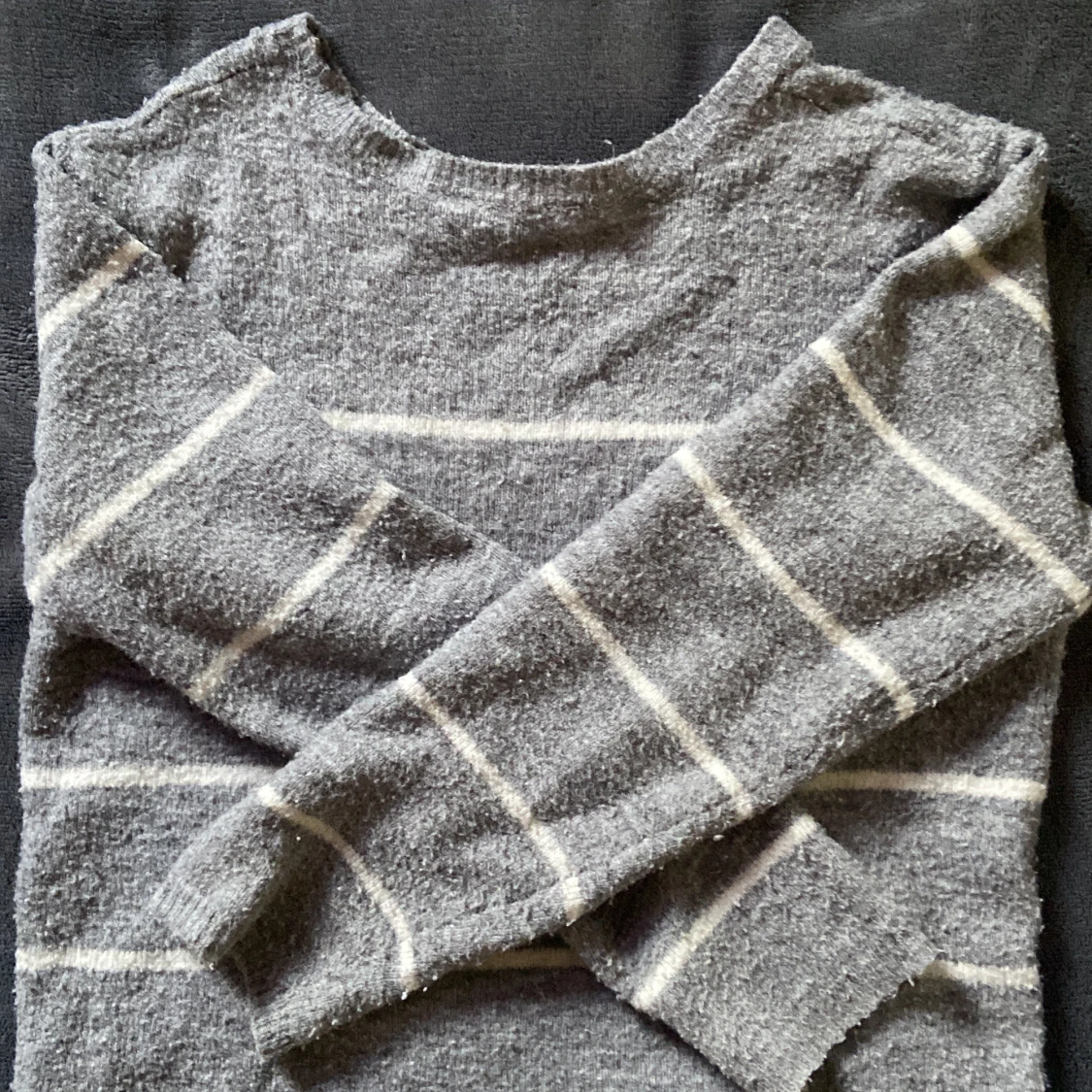 Långärmad tröja - 90