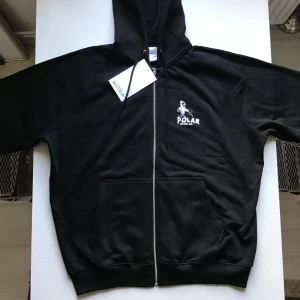 Polar skate co Zip Hoodie - Helt ny, aldrig använd. 10/10 