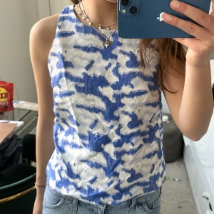 Topp!  - Så snygg topp i jätte fint mönster! 