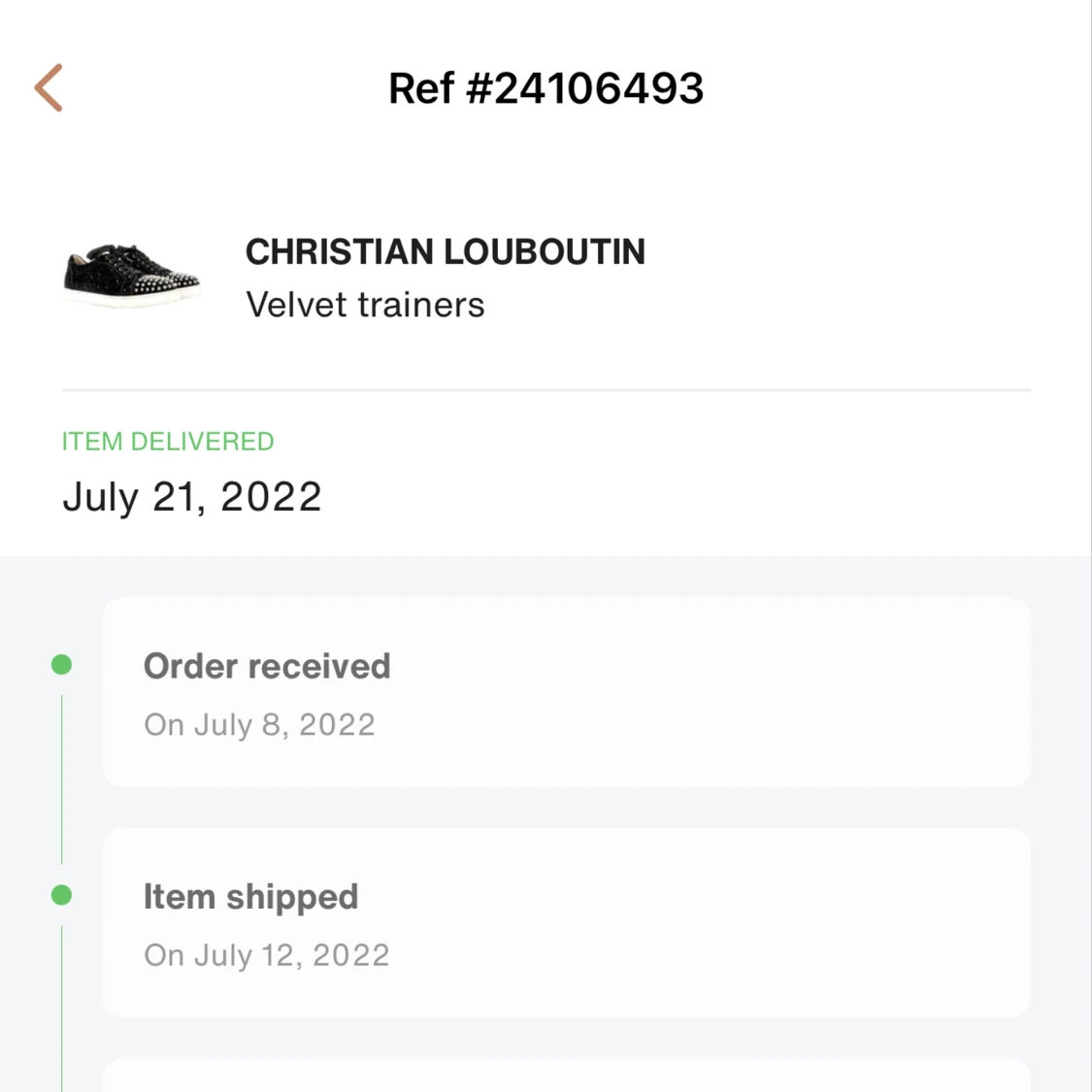 Christian Louboutin - 91