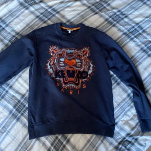 Kenzo tröja  - Fin kenzo tröja i mycket bra sick 