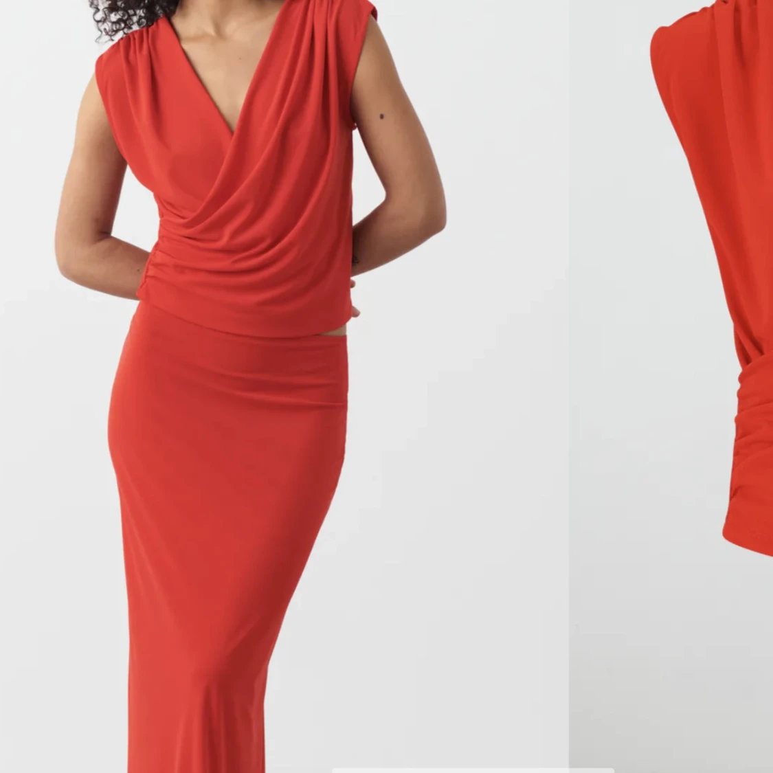 ❤️Rött Set❤️ - 90