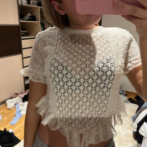 Tröja zara - Gullig tröja från zara