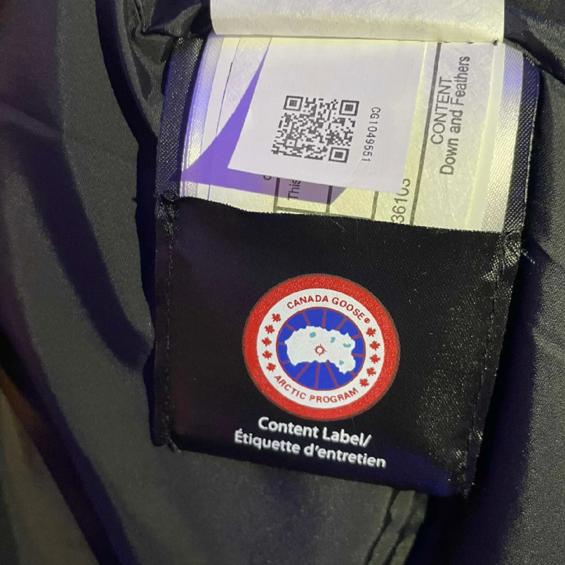 Canada gosse väst - 91