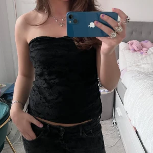 Spets bandeu! - Så snygg bandeau topp i spets passar perfekt till fest❤️❤️