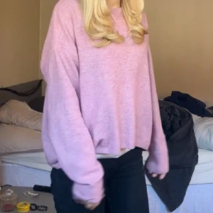 Stickad tröja - Superfin stickad tröja som inte långre säljs❤️