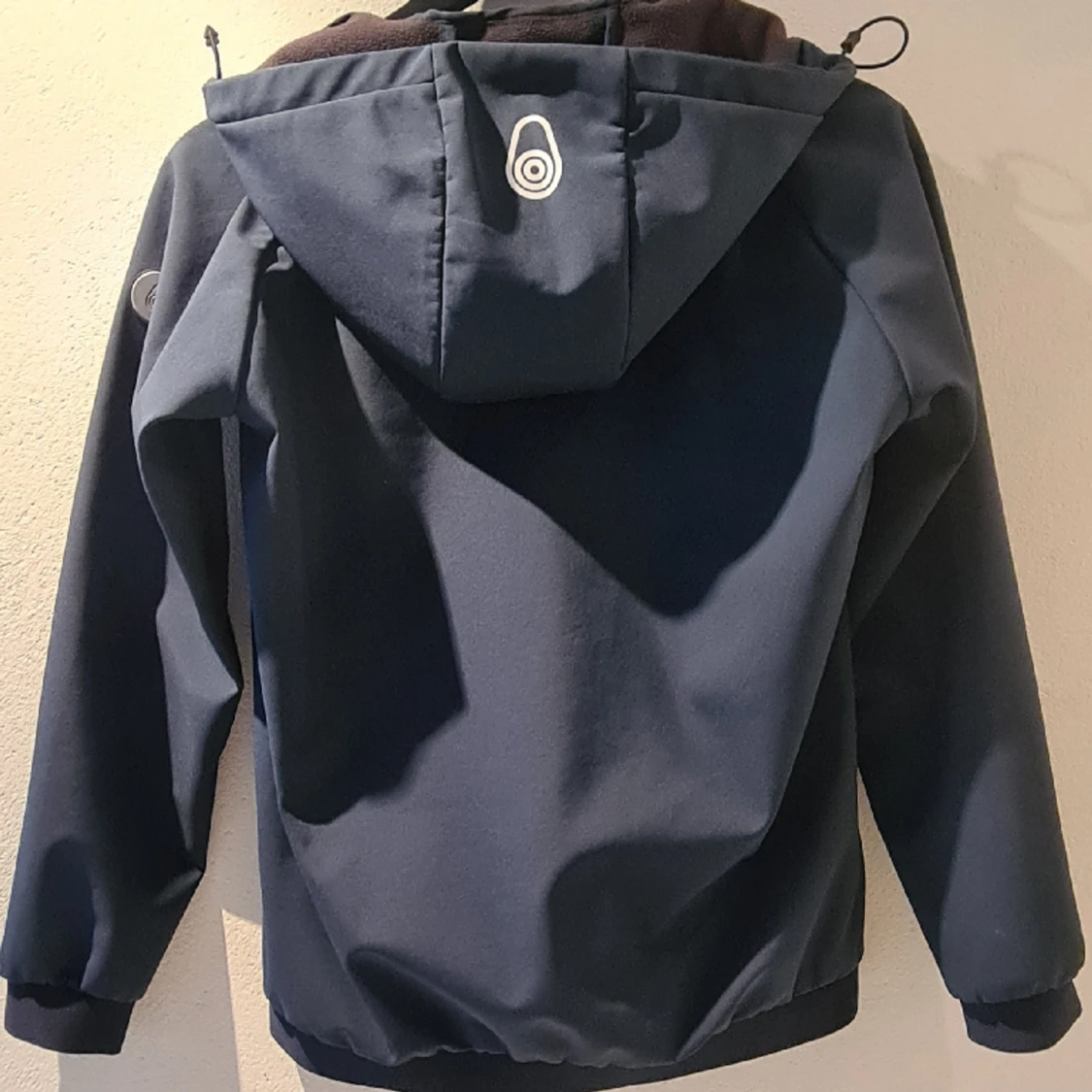 Sail racing jr bowman softshell hood - 90