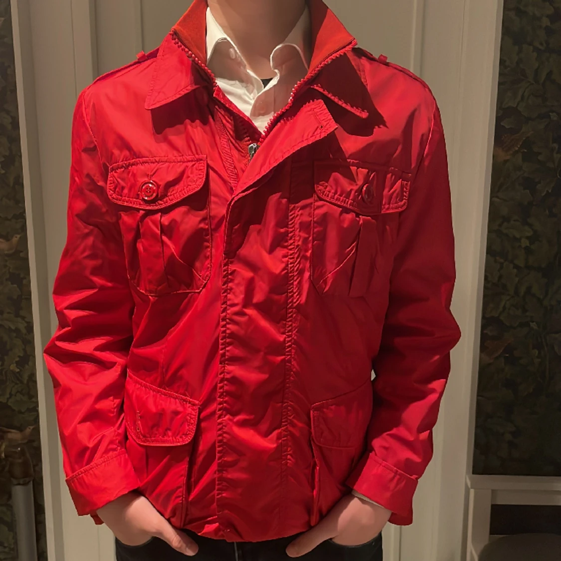 Moncler fieldjacket - 90