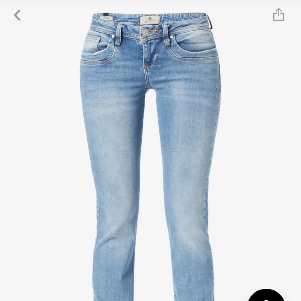 Jättefina jeans från ltb, tryck på köp nu om du vill köpa. Jeans & Byxor.