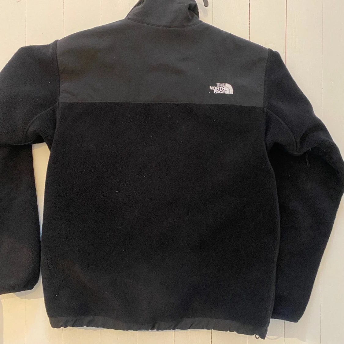 The north face fleece jacka - 90