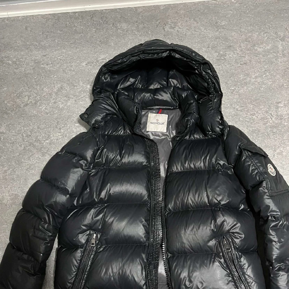 Moncler maya