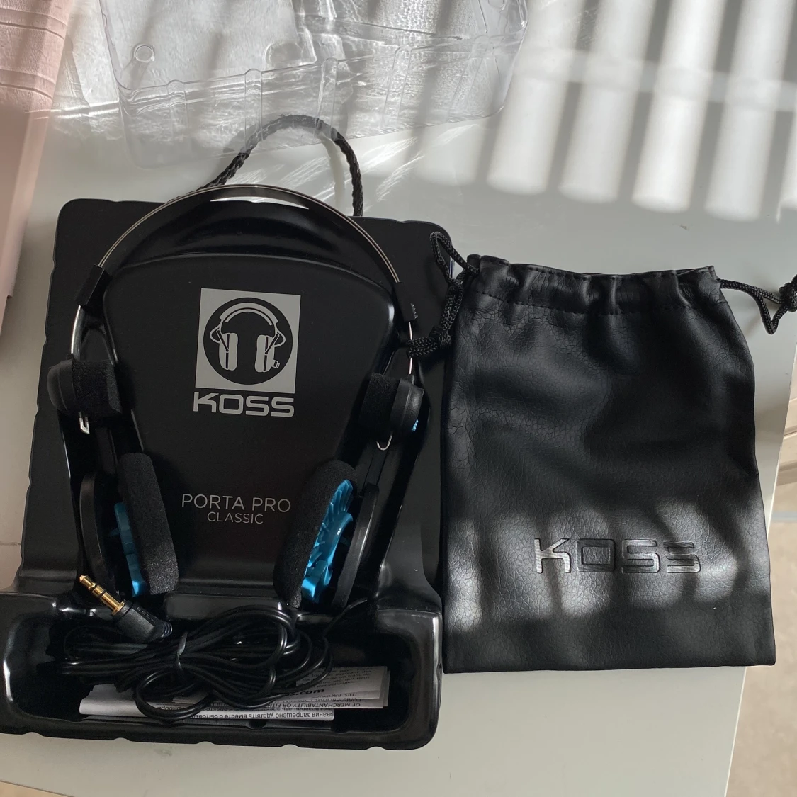Koss Porta Pros  - 91