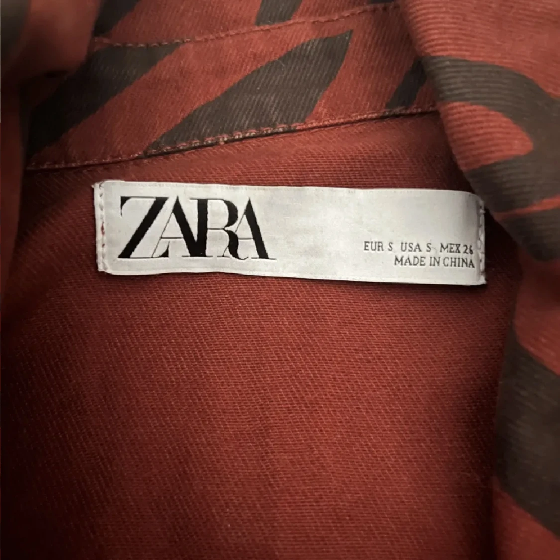 Zara höstjacka - 91