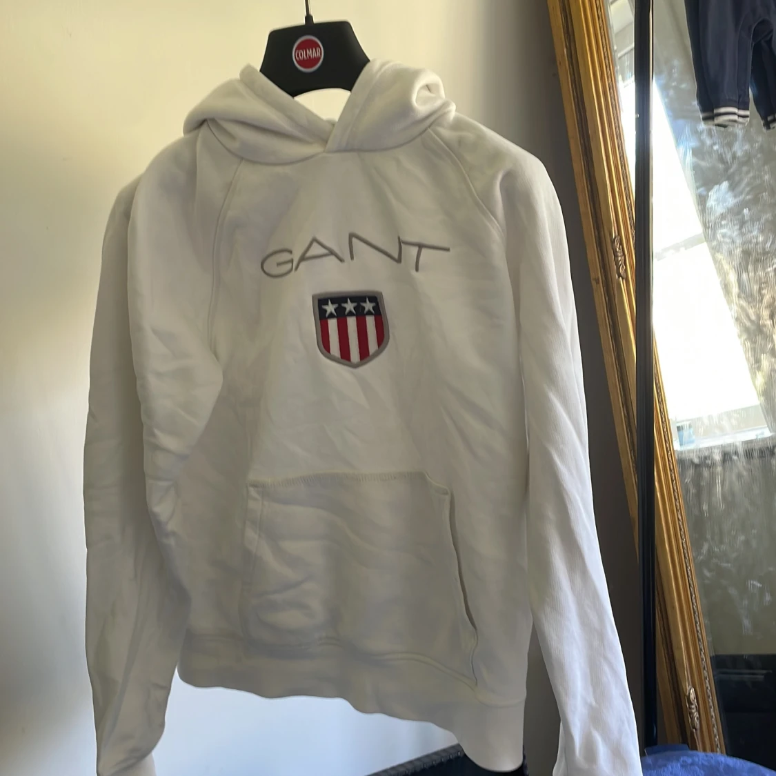 Gant hoodie 