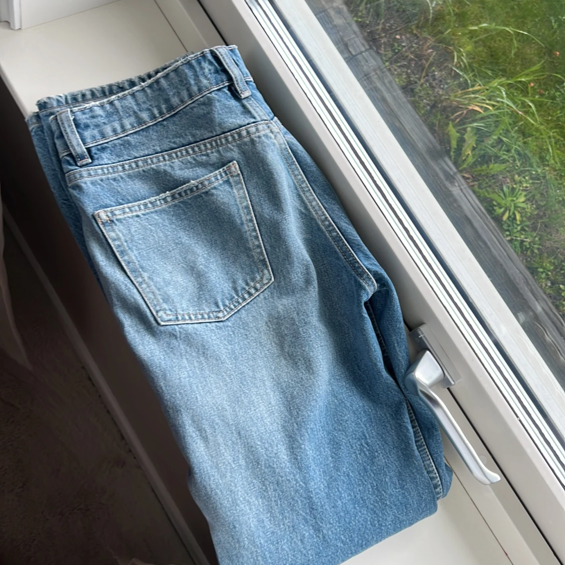 Low waist straight leg zara - 90