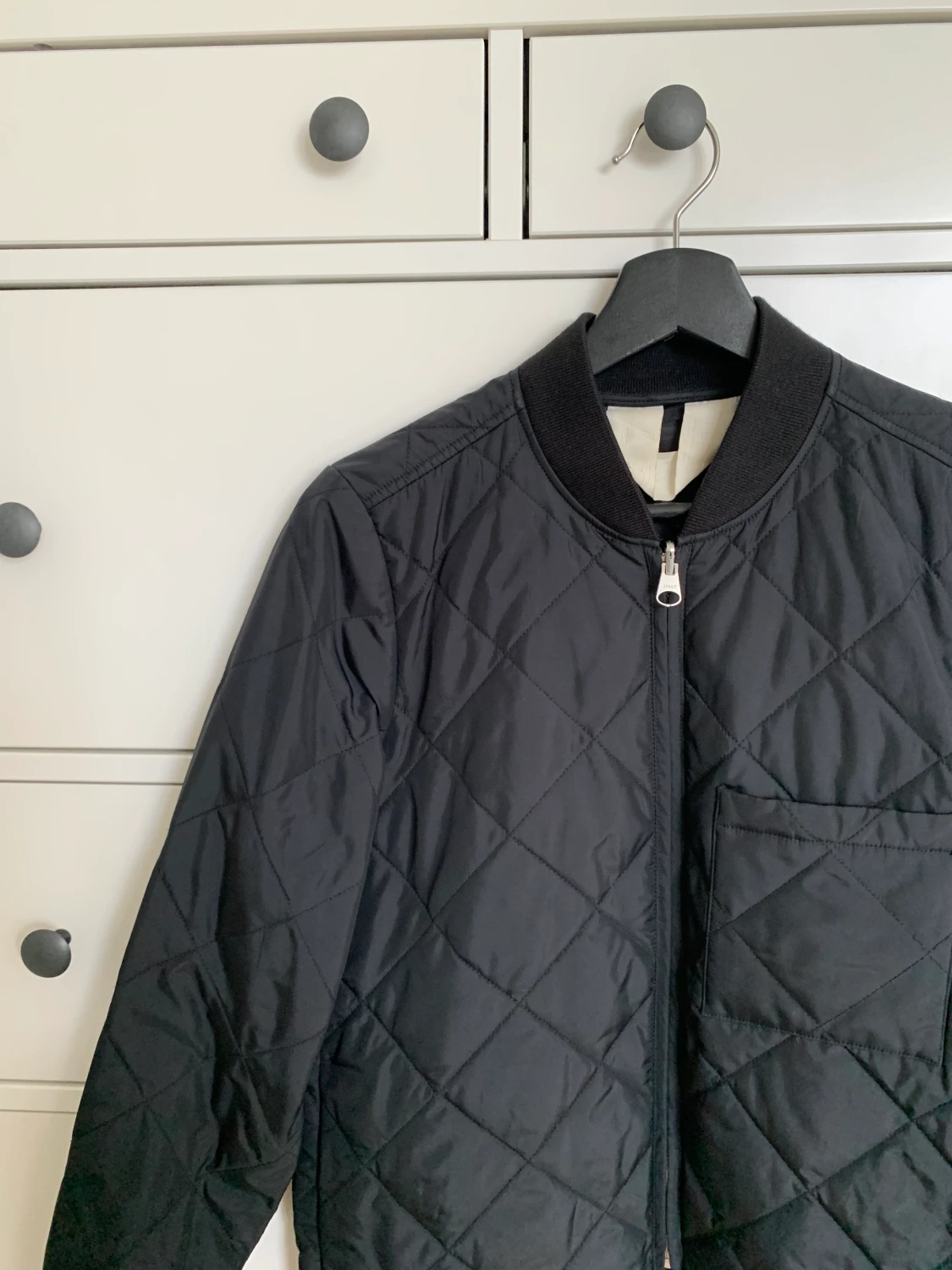 Quiltad jacka Arket stl 34 - 90