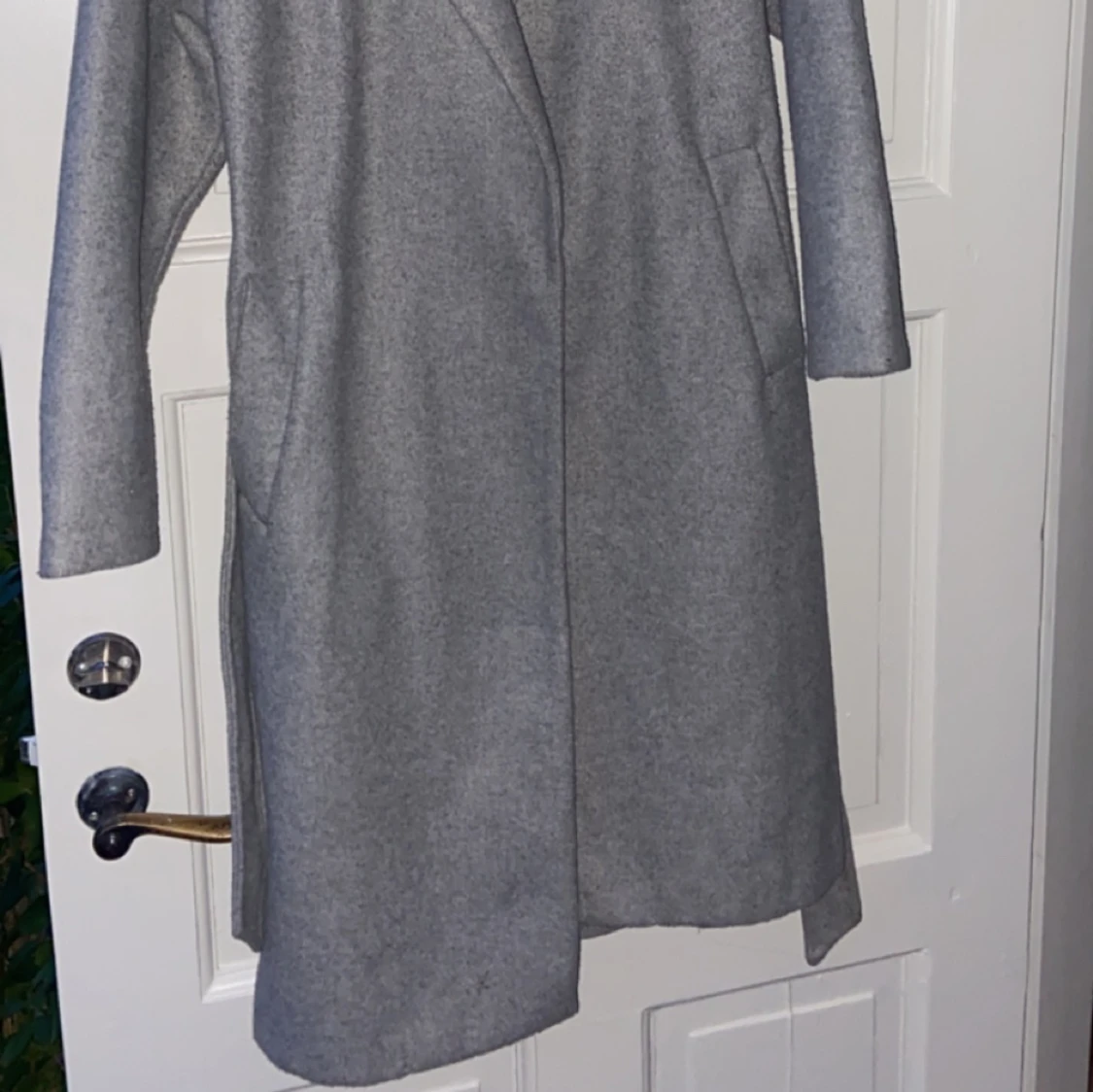 Grå kappa - 90