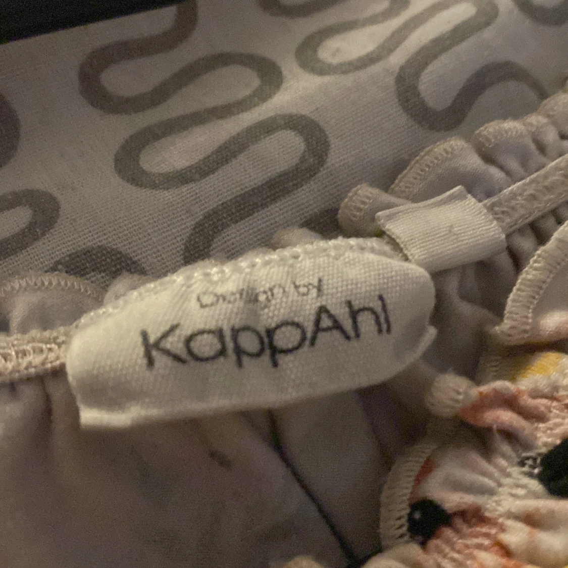 Blommig Tröja ❤️ - 91