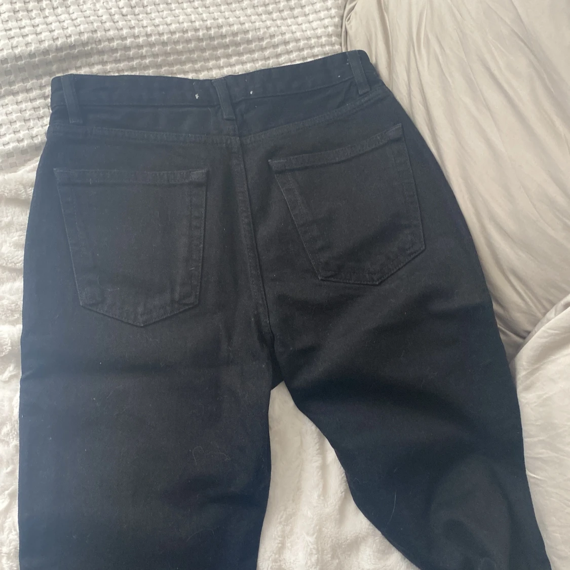 Svarta zara jeans - 91