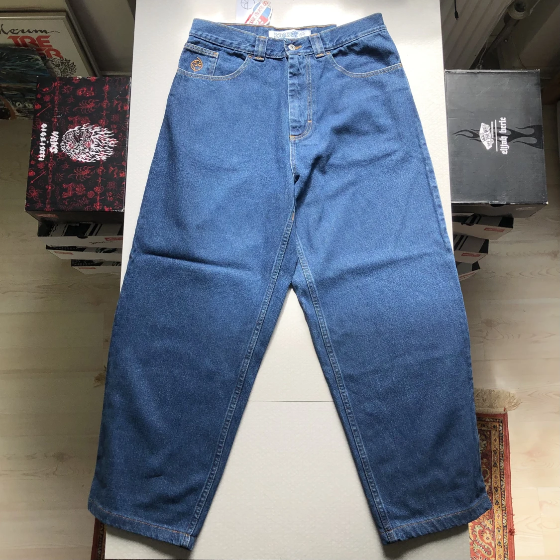 Polar Big boys - M - 90