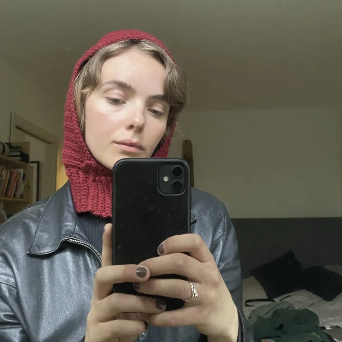 Egenvirkad röd baclava - 90