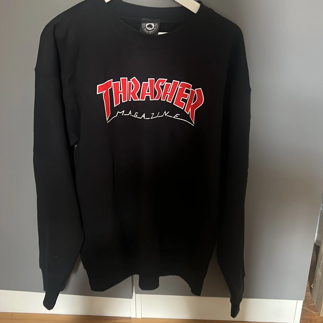 Thrasher sweatshirt 