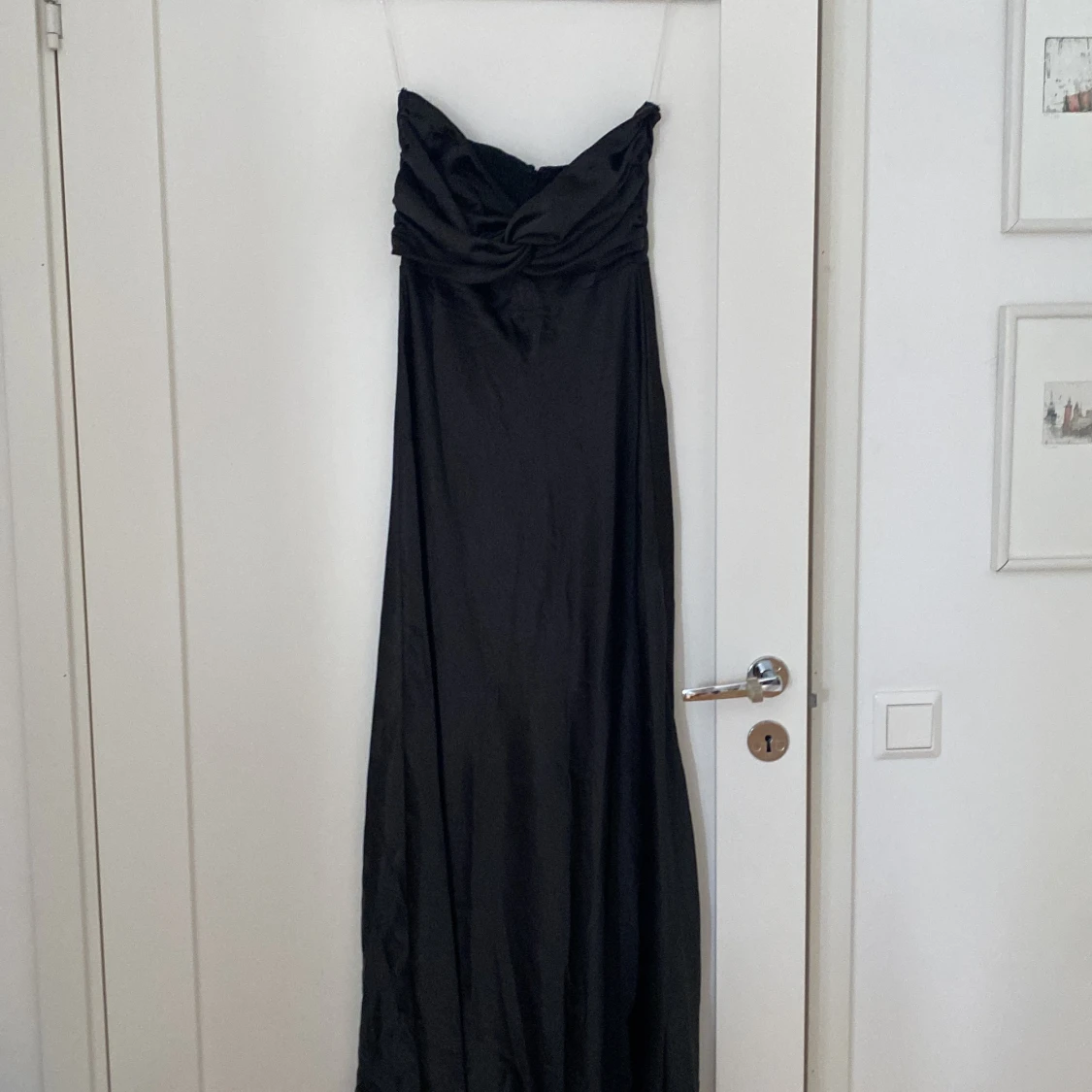 Bandeau balklänning - 91