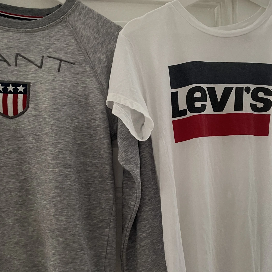 Gant & Levis tröjor  - 90