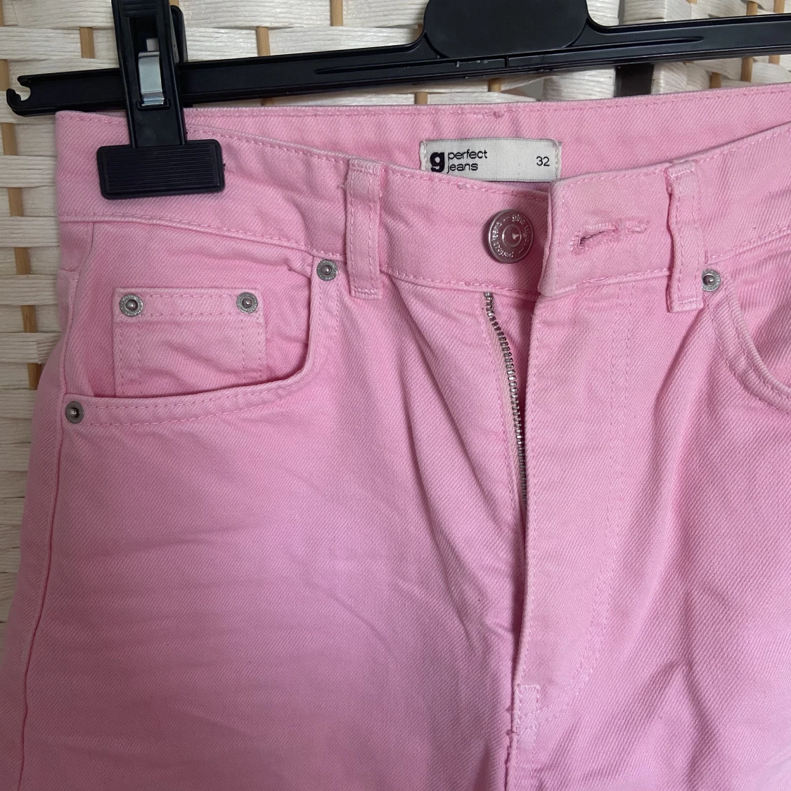 Rosa jeans - 90