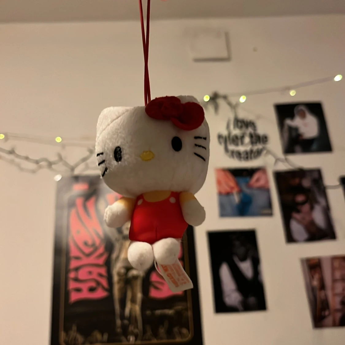 Hello Kitty gossedjur - 90