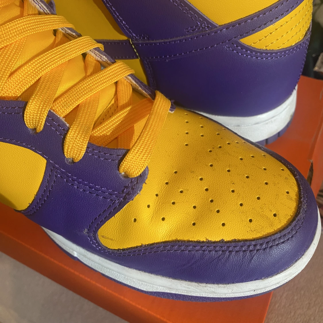 Nike Dunk High ’Lakers’ - 91
