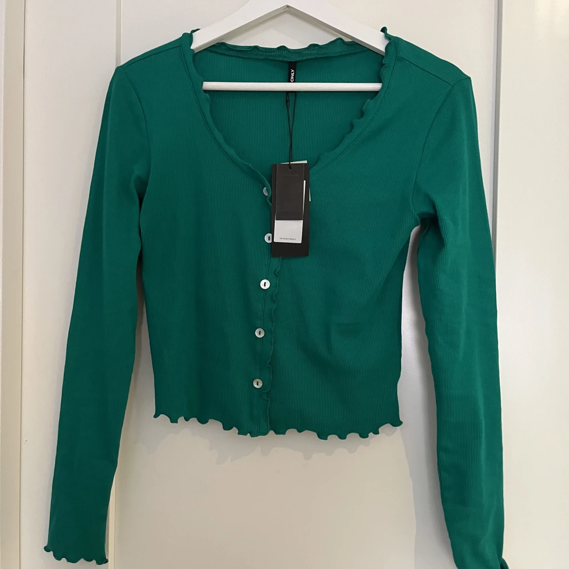 Grön kofta Only - 90