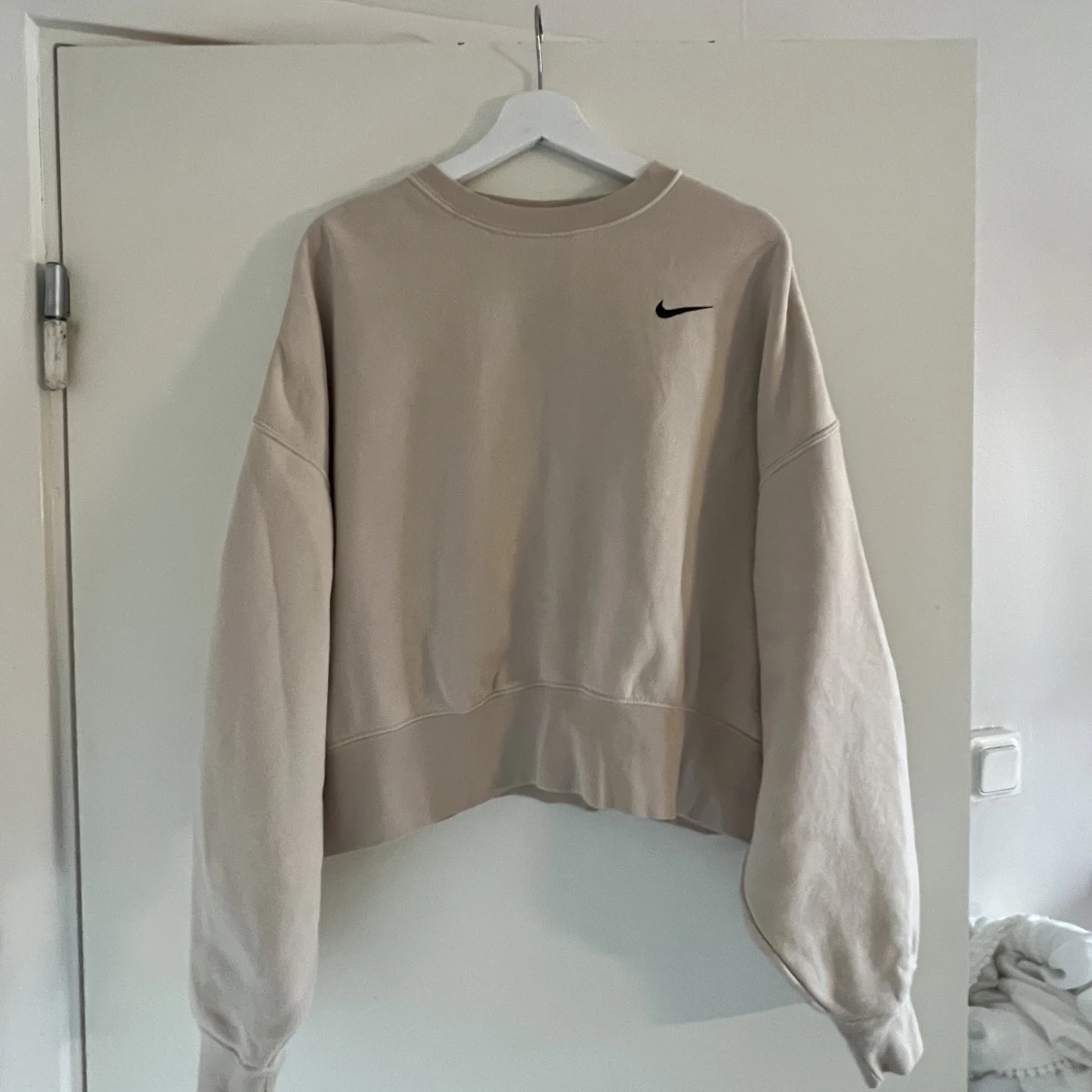 Oversized sweatshirt  - 90