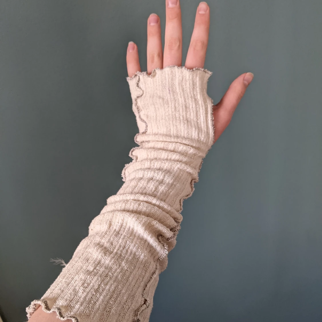 Halsduk och handskar - 91