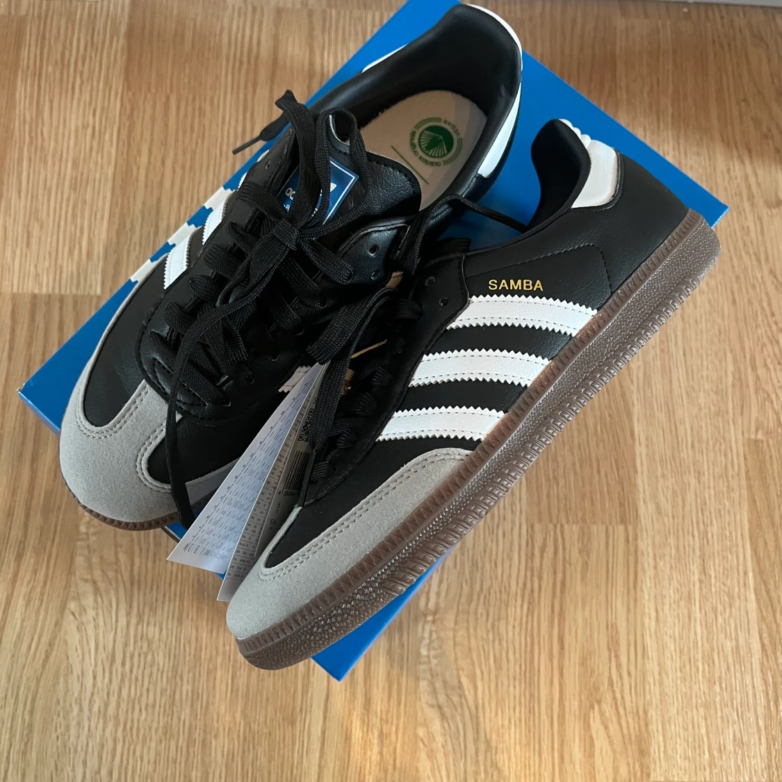 Adidas Samba