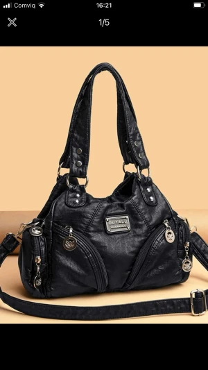 Väska  - Säljer min väska som används få gånger🥰 Priset går att diskuteras.