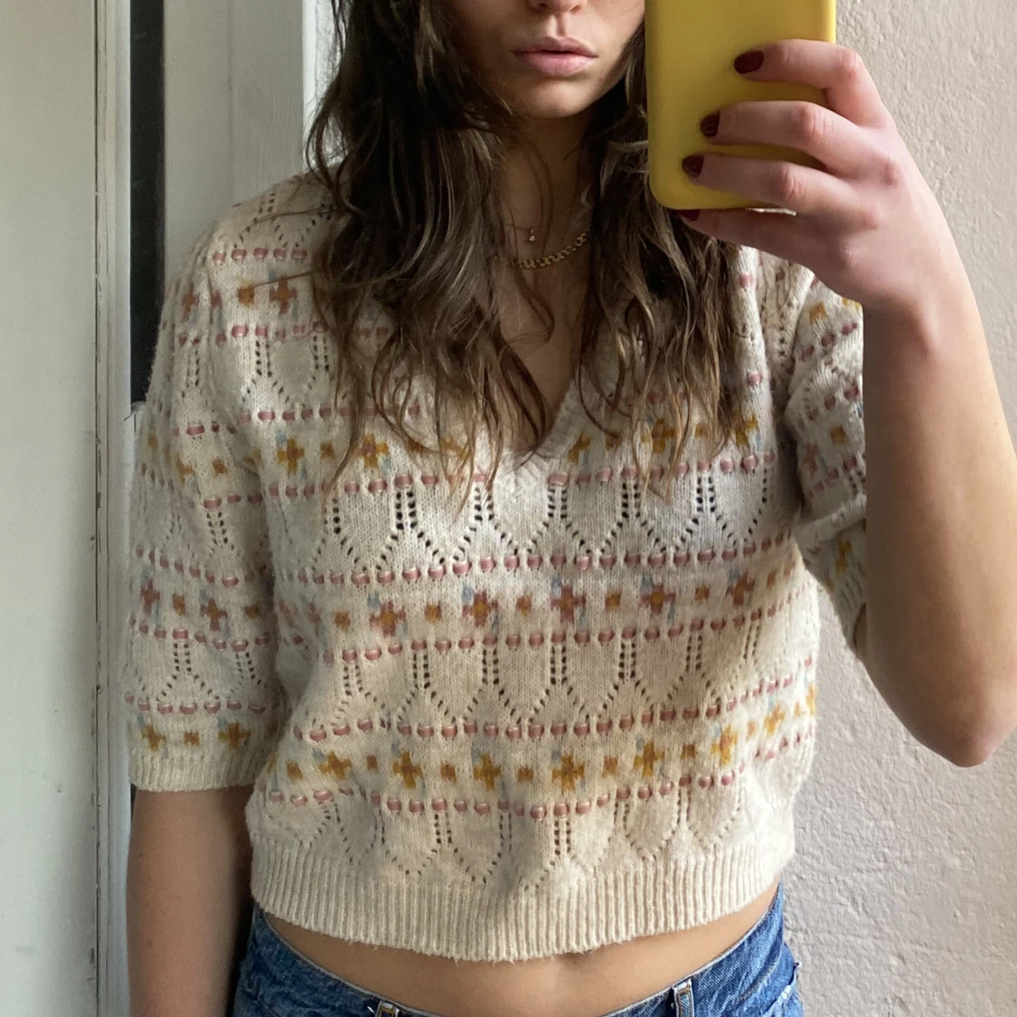 Zara topp stl: M - 90