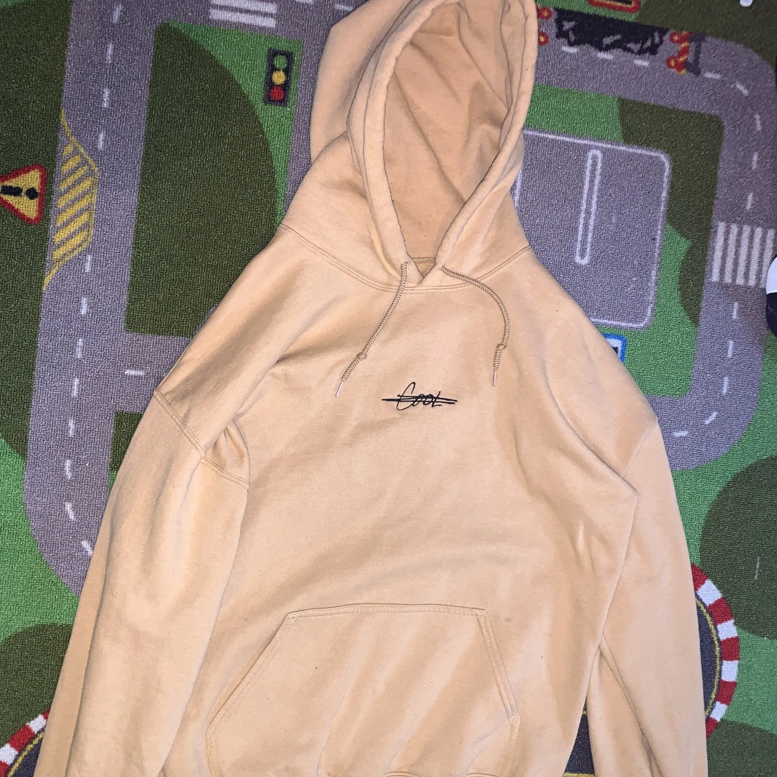 Broder John Cool Hoodie