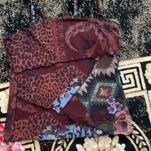 Vintage linne - Aldrig använts 