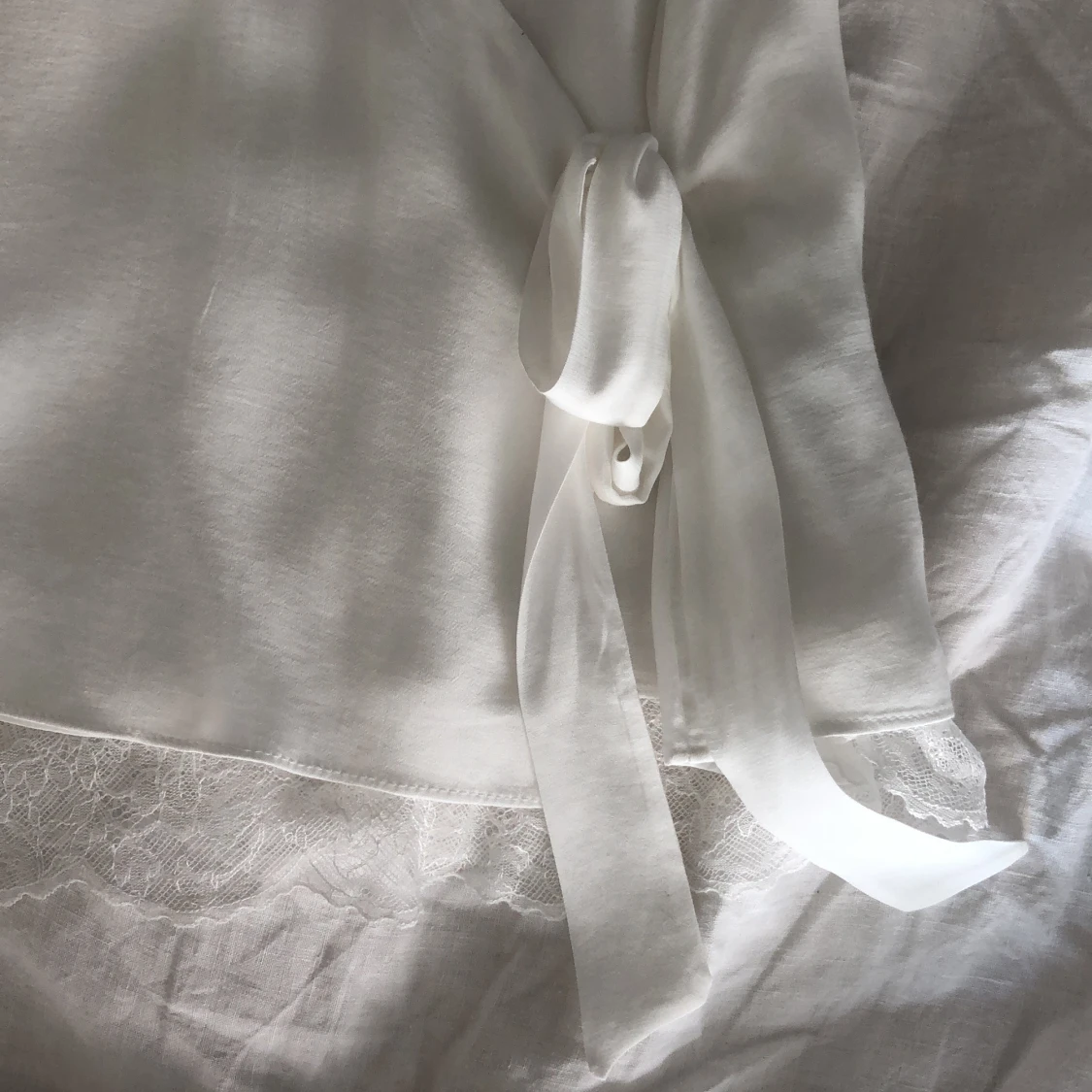 Vit zara topp - 92